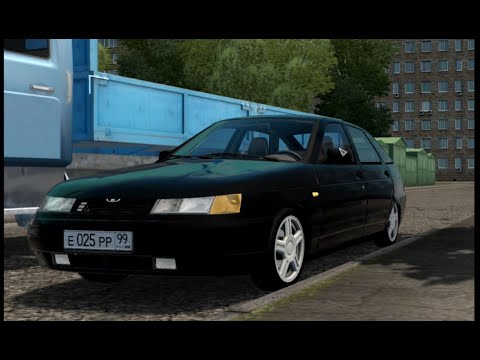 Видео: City Car Driving RP - Еду с работы на двине - Руль Logitech G27 #citycardrivingmods #рекомендации