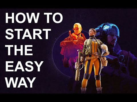 Видео: Arc Raiders — как начать играть простым способом