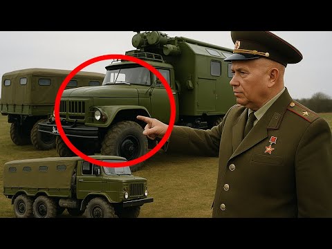 Видео: ГАЗ-34: грузовик, который был лучше ЗИЛа — но оказался лишним