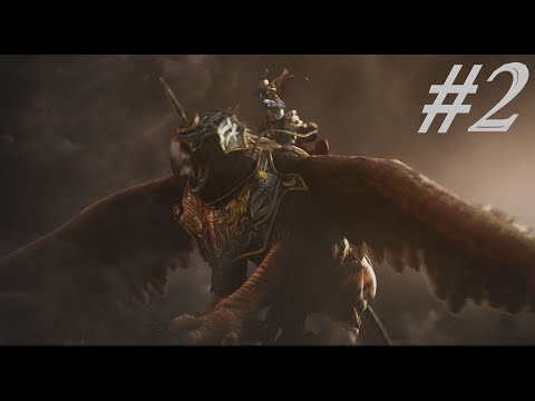 Видео: Total War: Warhammer 2. # 2. Император Карл Франц. Прохождение на Легенде.
