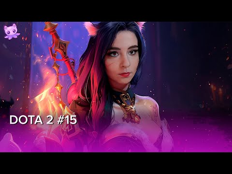 Видео: Dota 2 #15 | Стрим | sofiko_sculpts