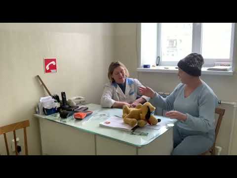 Видео: Козья пятиминутка. Караул…..Коза рожает//