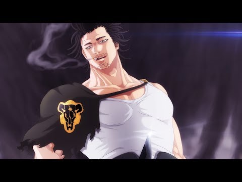 Видео: Рэп про ЯМИ из Чёрных Быков I 2019 I Black Clover