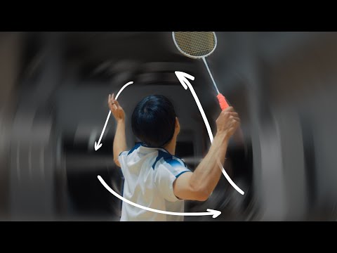 Видео: Делай замах медленно, и всё станет ясно
