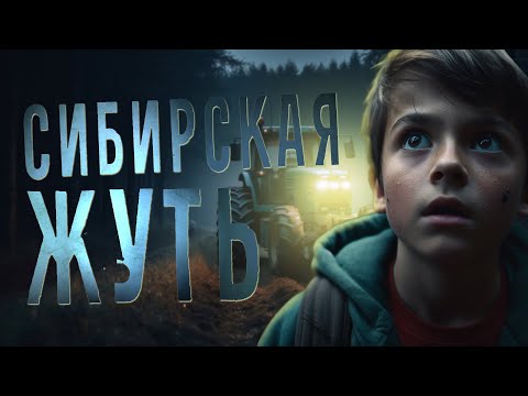 Видео: СИБИРСКАЯ ЖУТЬ - Мистические истории сибирской глубинки