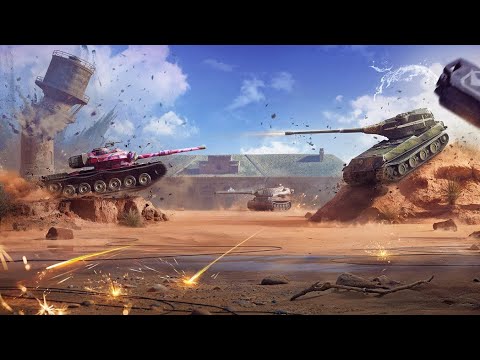 Видео: Wot blitz reforged | Тест на iPhone 16 pro max | Низкие настройки графики 