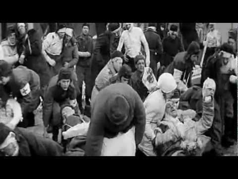 Видео: Юрий Визбор. "Воспоминание о пехоте".