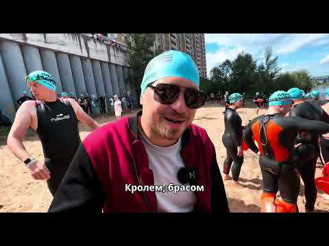 Видео: Шикарное путешествие Серафима и его команды в Нижний Новгород на XWaters Волга 2023