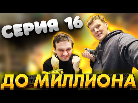 Видео: От 100 РУБЛЕЙ до МИЛЛИОНА: ЧАСТЬ 16 | СЧИТАЕТ СЕБЯ ЛОХОМ