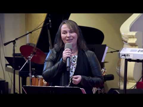 Видео: "Что хочешь ты, мой друг, от Бога?" свидетельство + стих - Наталья Марьян