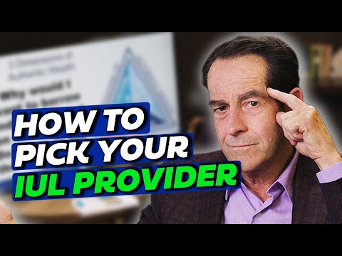 Видео: Как выбрать страховую компанию IUL?