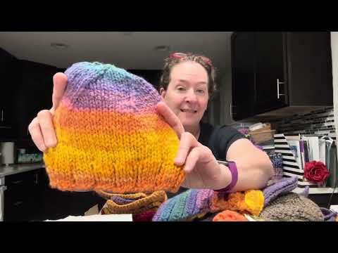 Видео: Roselikescrochet #591 - Yarn Yakking Extra - Щедрые мастера