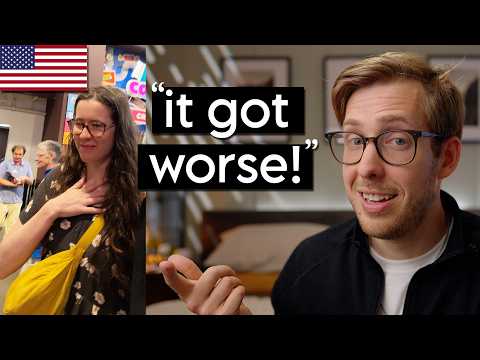 Видео: Я взял британца на фабрику Hershey и ответил на несколько сложных вопросов