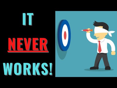 Видео: САМАЯ ПРОСТАЯ причина, по которой выбор акций (почти) никогда не работает...