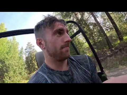 Видео: Гоняю на ЛуАЗе