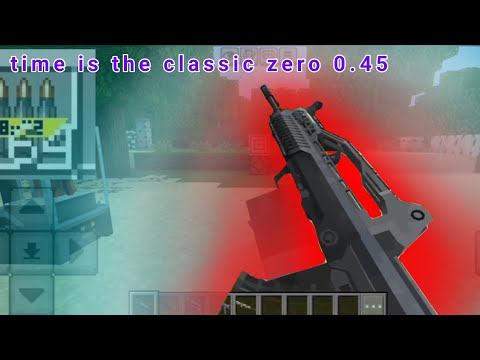 Видео: Мод на time is the classic zero 0.45 телефон #minecraft #майнкрафт 
