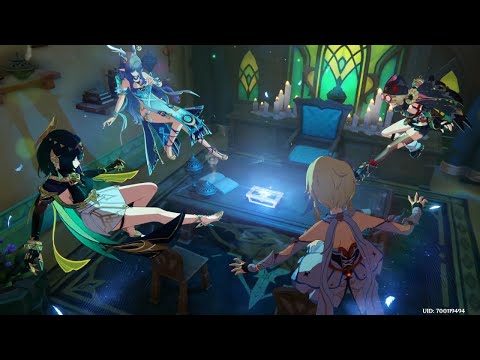 Видео: Задания Архонтов - Элегия угасшего лунного света (Песня полой луны. Глава IV)