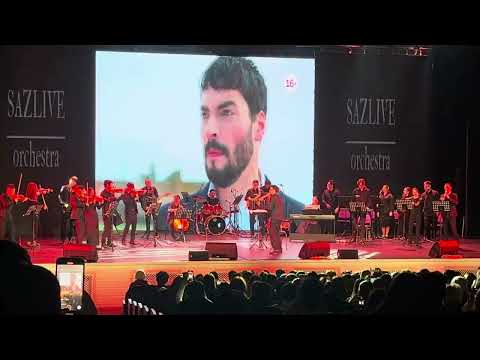 Видео: Ветреный Hercai Sazlive orchestra 28.03.2024 #hercai #dizi #turkishdrama
