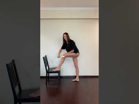 Видео: Массаж сухой щёткой для гладких ножек