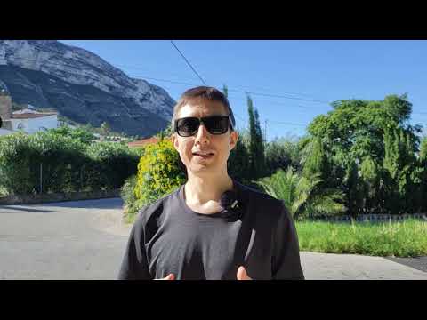 Видео: Про помогаторов в Испании