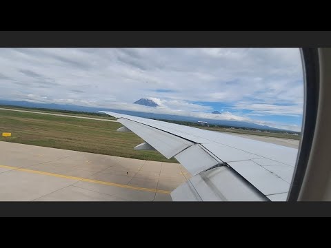 Видео: 13.08.24. Перелет Петропавловск-Камчатский-Москва (с музыкой,вариант 2)