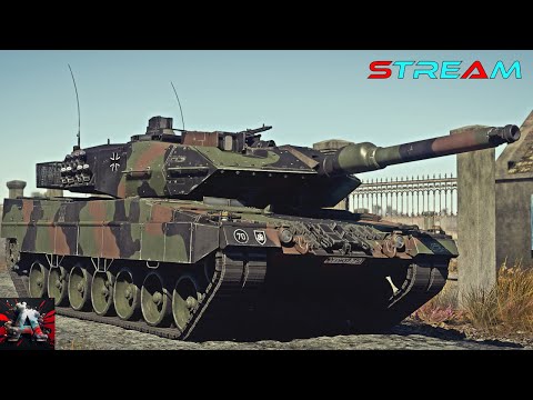 Видео: НАГЛОСТЬ ВТОРОЕ СЧАСТЬЕ в War Thunder #вартандер #стрим