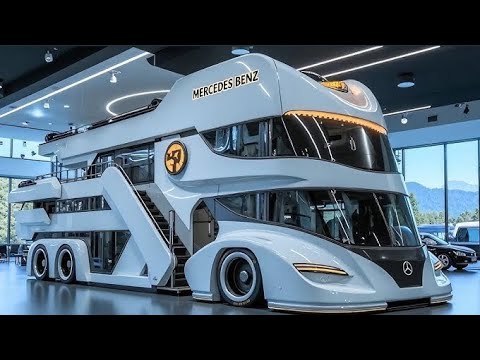 Видео: 🚐🔥 Новый 2026 Mitsubishi Motorhome – Роскошь на колесах, которую вы не ожидали!