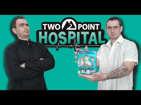 Видео: Two Point Hospital ОБЗОР