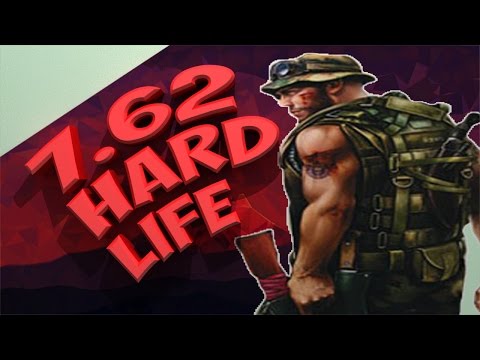 Видео: 7.62 Hard Life. Лесные Стайлы