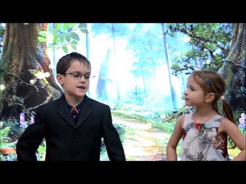 Видео: Новогодние приключения Маши и Вити