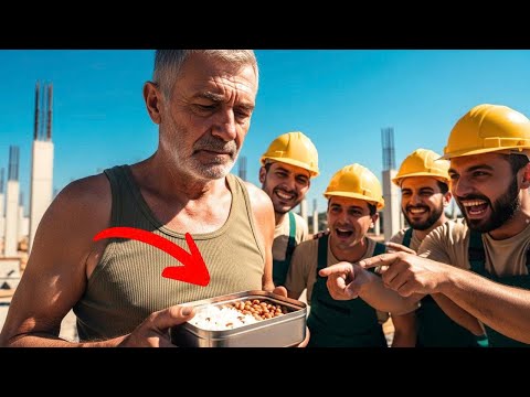 Видео: Никто не уважал рабочего — пока не узнал его настоящую личность