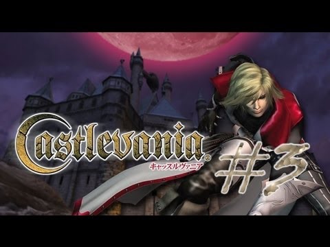 Видео: Прохождение Castlevania: Lament of Innocence ч.3