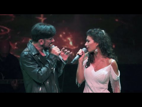 Видео: Ты со мной, концерт рок-опер ОРФЕЙ и ГЕРМЕС — Константин Барышников, Татьяна Шайкова, 02.08.25, Мск
