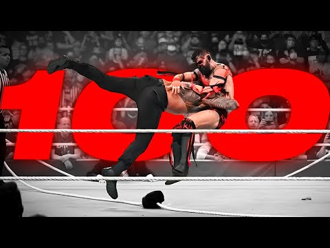 Видео: Лучшая подборка «100 копий всех времен» от Романа Рейнса (2012–2025). Приятного просмотра!