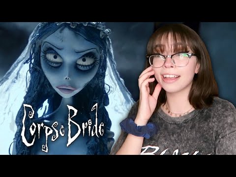 Видео: Я посмотрел **Труп невесты** в первый раз, и он лучше, чем «Кошмар перед Рождеством»!