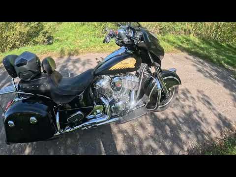 Видео: Мои впечатления от владения Indian Chieftain