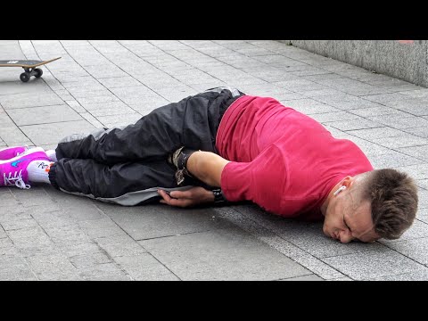 Видео: ТАК СИЛЬНО Я НИКОГДА НЕ ПАДАЛ!