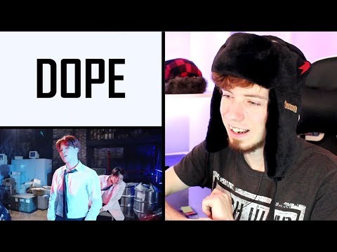 Видео: [MV] BTS(방탄소년단) _ DOPE(쩔어) Реакция | BTS K-pop | Реакция на BTS DOPE