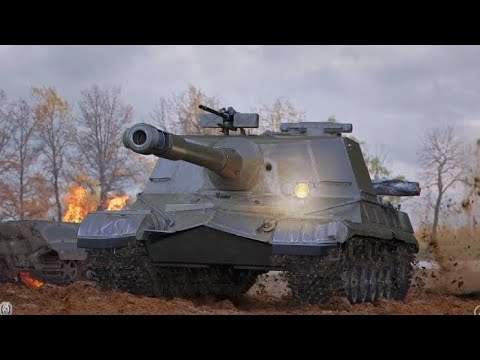 Видео: + об.268