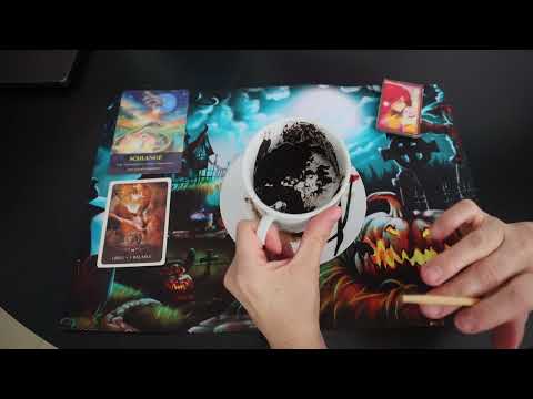 Видео: ВЕСЫ - НОЯБРЬ 2025 КОФЕ + РУНА | ОТ GLORIA TSEZAR