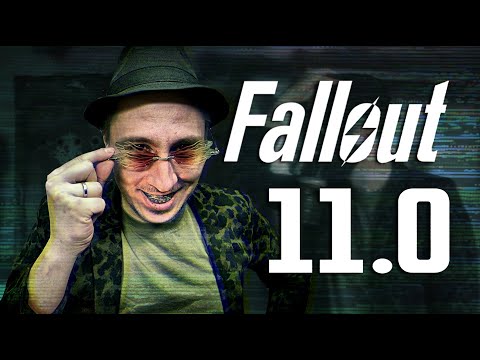 Видео: Fallout: ИДЭН | Любовь. Смерть. Киборги 11.0