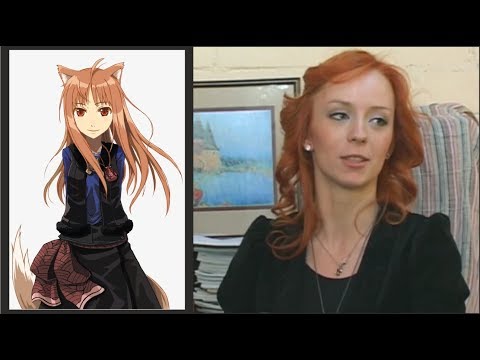 Видео: «Волчица и пряности. часть 4» — фильм о создании дубляжа