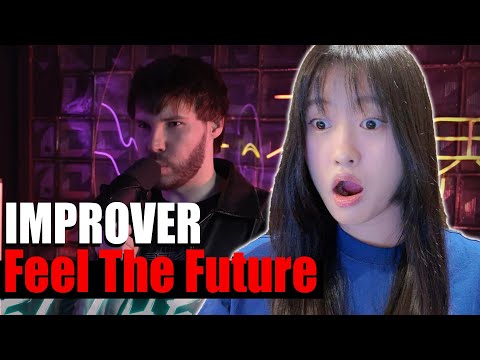 Видео: ПЕРВАЯ РЕАКЦИЯ НА УЛУЧШЕННЫЙ БИТБОКС "FEEL THE FUTURE"!/ "Я ПОЧУВСТВОВАЛ ДАВЛЕНИЕ!"