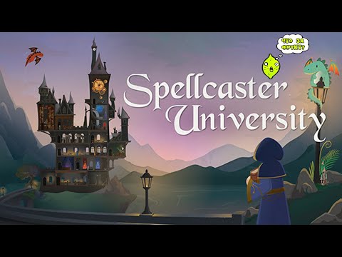Видео: SPELLCASTER UNIVERSITY или ИНСТИТУТ ВОЛШЕБСТВА
