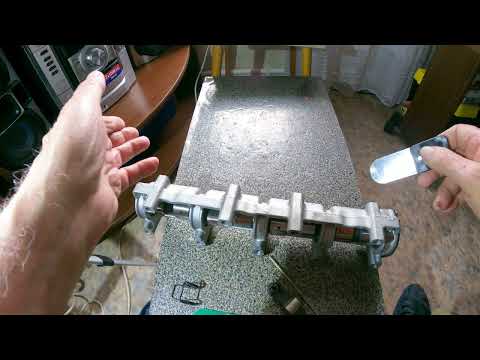 Видео: Пояснительно разъяснительная . Или щуп в зазор или  индикаторную головку к рокеру.