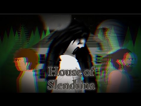 Видео: House of Slendrina. Фильм. Анимация. Ремастер версия. #slendrina