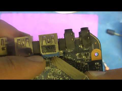 Видео: Ремонт ноутбука Toshiba Satellite C850-C6K с кучей проблем. Архивное видео