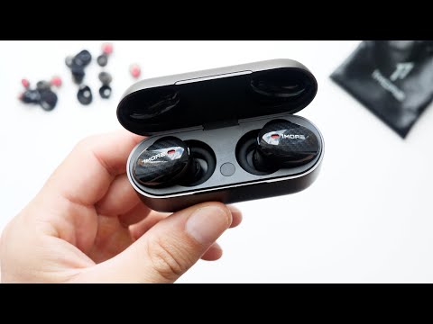 Видео: Обзор 1MORE True Wireless ANC - двухдрайверные наушники с активным шумоподавлением