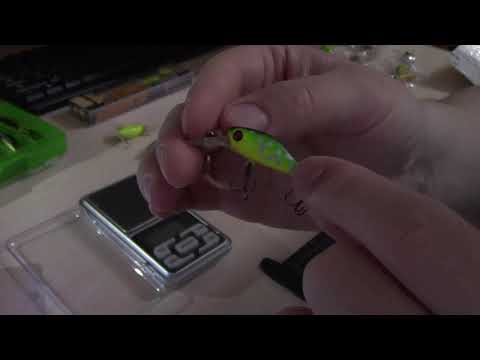 Видео: ТОП 10 !!! ультралайтовых воблеров. НОВИНКИ 2022 года😎 Всего по немногу. Необычный воблер🤩даст жару.