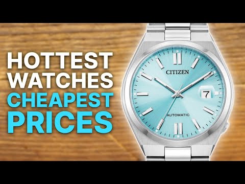 Видео: 25 лучших спортивных часов класса люкс: от недорогих до роскошных